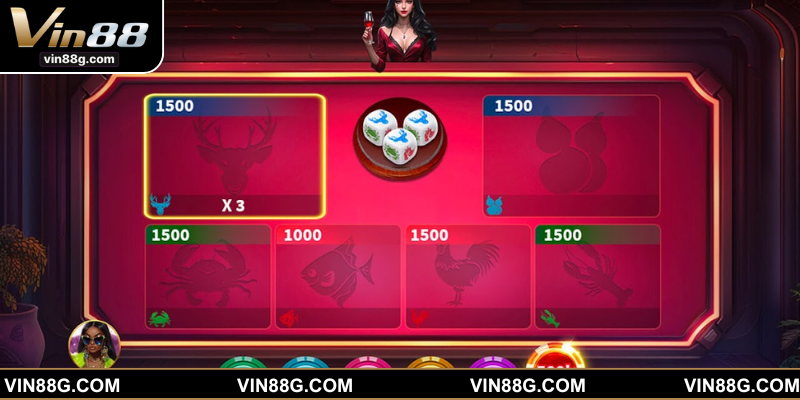 Bầu cua online giữ nguyên luật truyền thống, thêm tiện ích tiên tiến