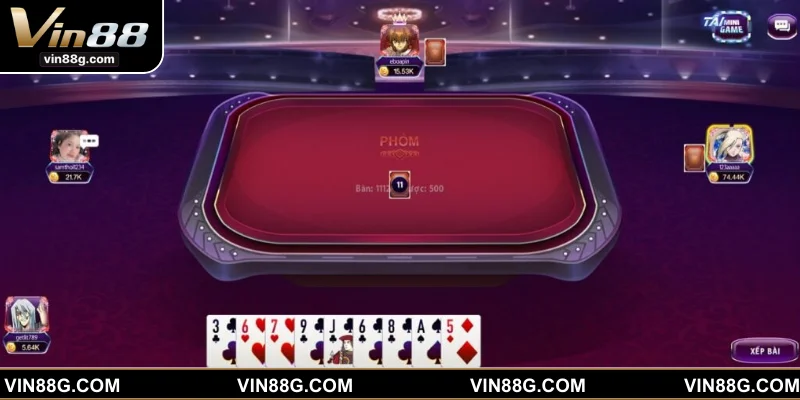 Bỏ túi chiến thuật chơi bài siêu đỉnh từ cao thủ