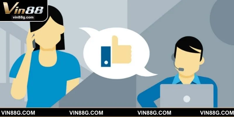 Các trường hợp nên thông báo với nhà cái để nhận hỗ trợ 