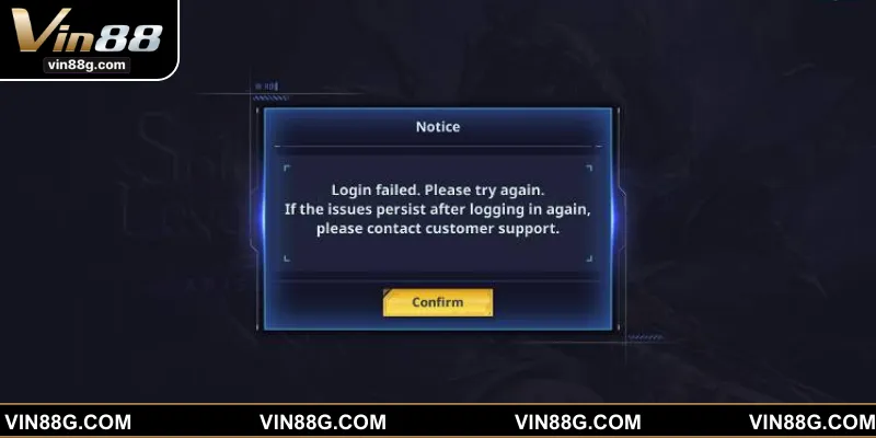 Cách để xử lý những sự cố khi truy cập tài khoản cược