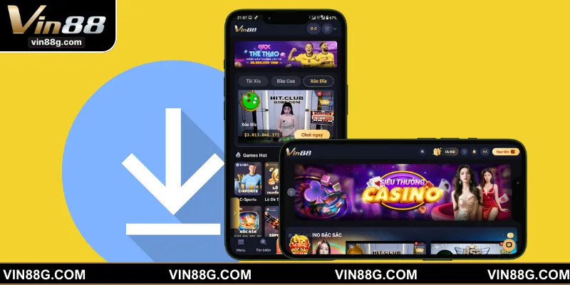 Chi tiết cách để cài đặt ứng dụng cá cược về điện thoại