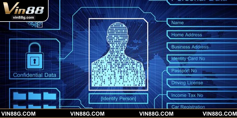 Cung cấp thông tin khi đăng ký VIN88 chuẩn xác