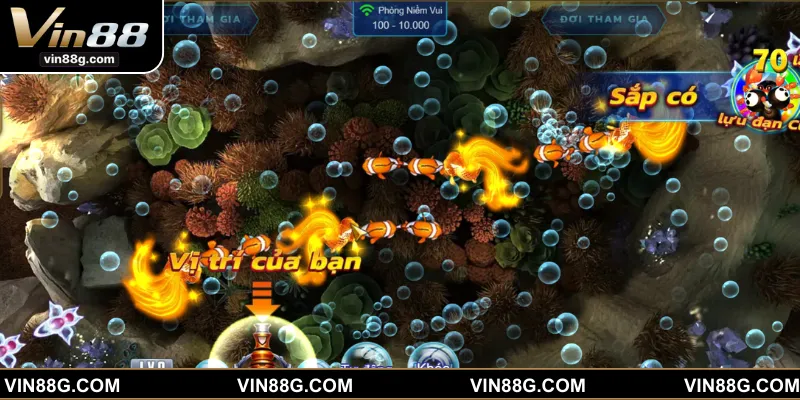 Game sử dụng hình ảnh 3D để tái hiện lại đại dương kỳ ảo