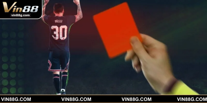 Giải thích chi tiết về kèo thẻ phạt cho tân binh