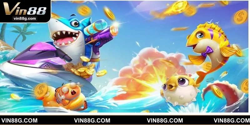 Giới thiệu chi tiết về bắn cá VIN88