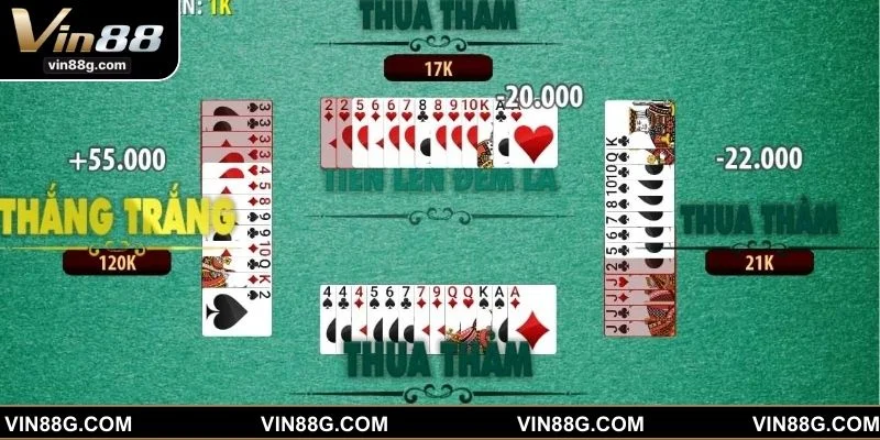 Nhớ kỹ các quy định chơi Tiến Lên Đếm Lá để tránh phạt oan và giữ trải nghiệm trọn vẹn