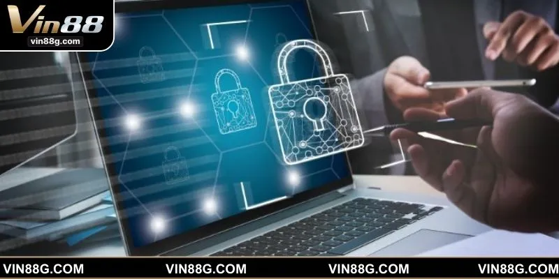 Quy định chính trong chính sách bảo mật VIN88
