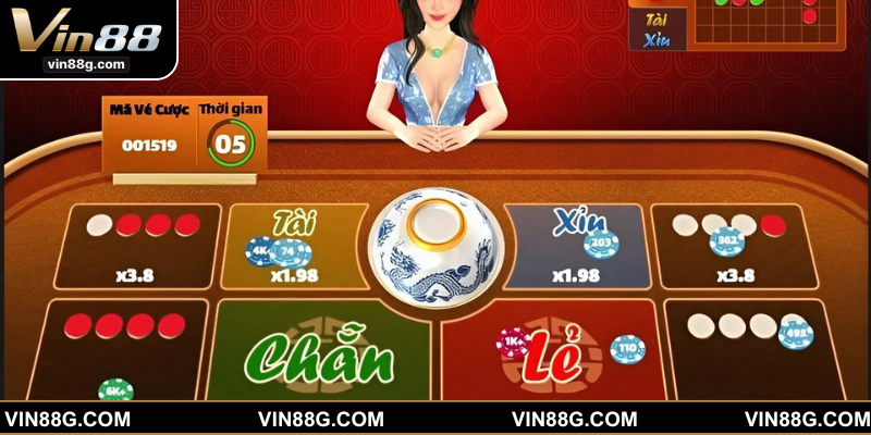 Quy luật chơi xóc đĩa chuẩn 2025 giúp newbie ăn thưởng khủng