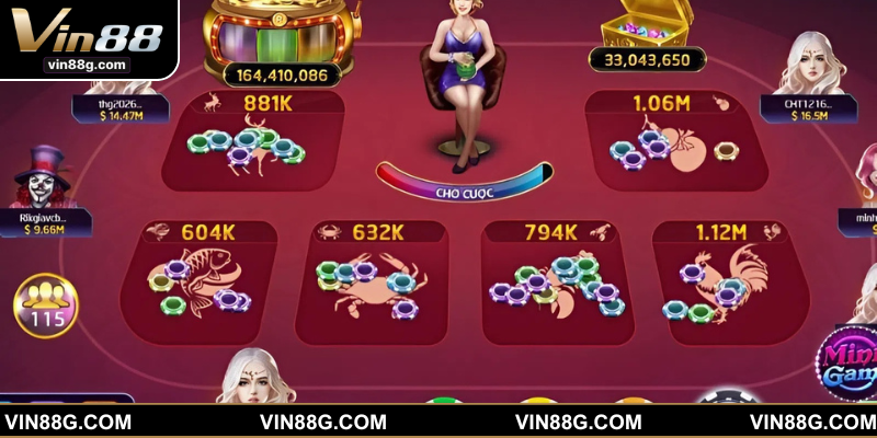 Quy luật gia nhập siêu cấp đơn giản, dễ tiếp cận với tân binh