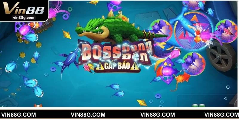 Tổng quan về game bắn cá H5