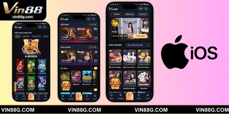 Trình tự các bước làm để tải app về điện thoại thuộc hệ điều hành iOS