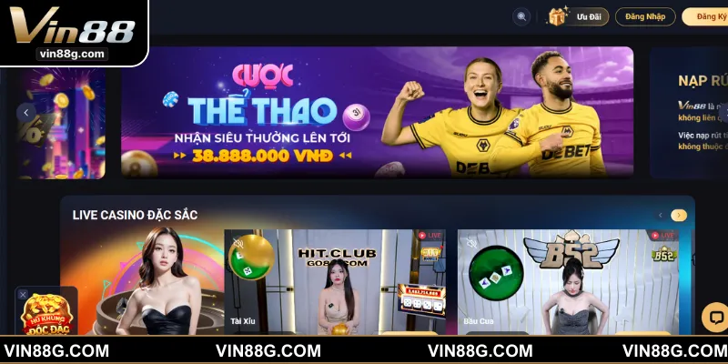 Vào đúng đường dẫn chính thức của nhà cái để không làm lộ thông tin